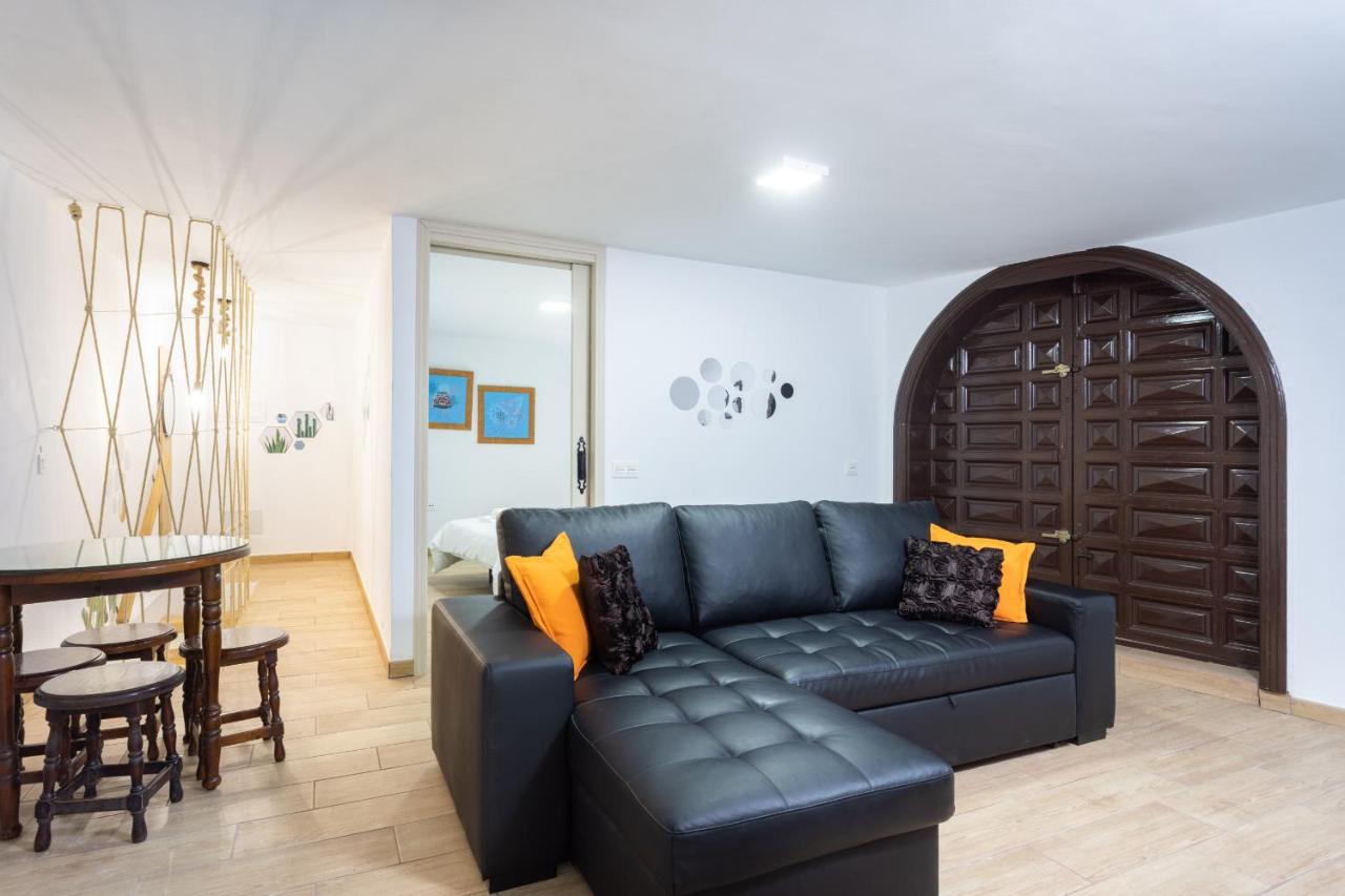 La Esperanza Downtown 3 Bd Apt El Rosario  Buitenkant foto