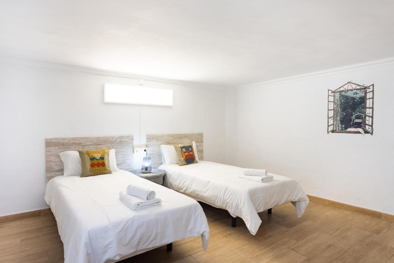 La Esperanza Downtown 3 Bd Apt El Rosario  Buitenkant foto