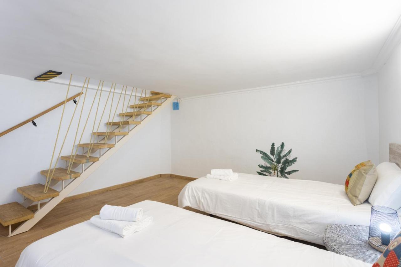 La Esperanza Downtown 3 Bd Apt El Rosario  Buitenkant foto